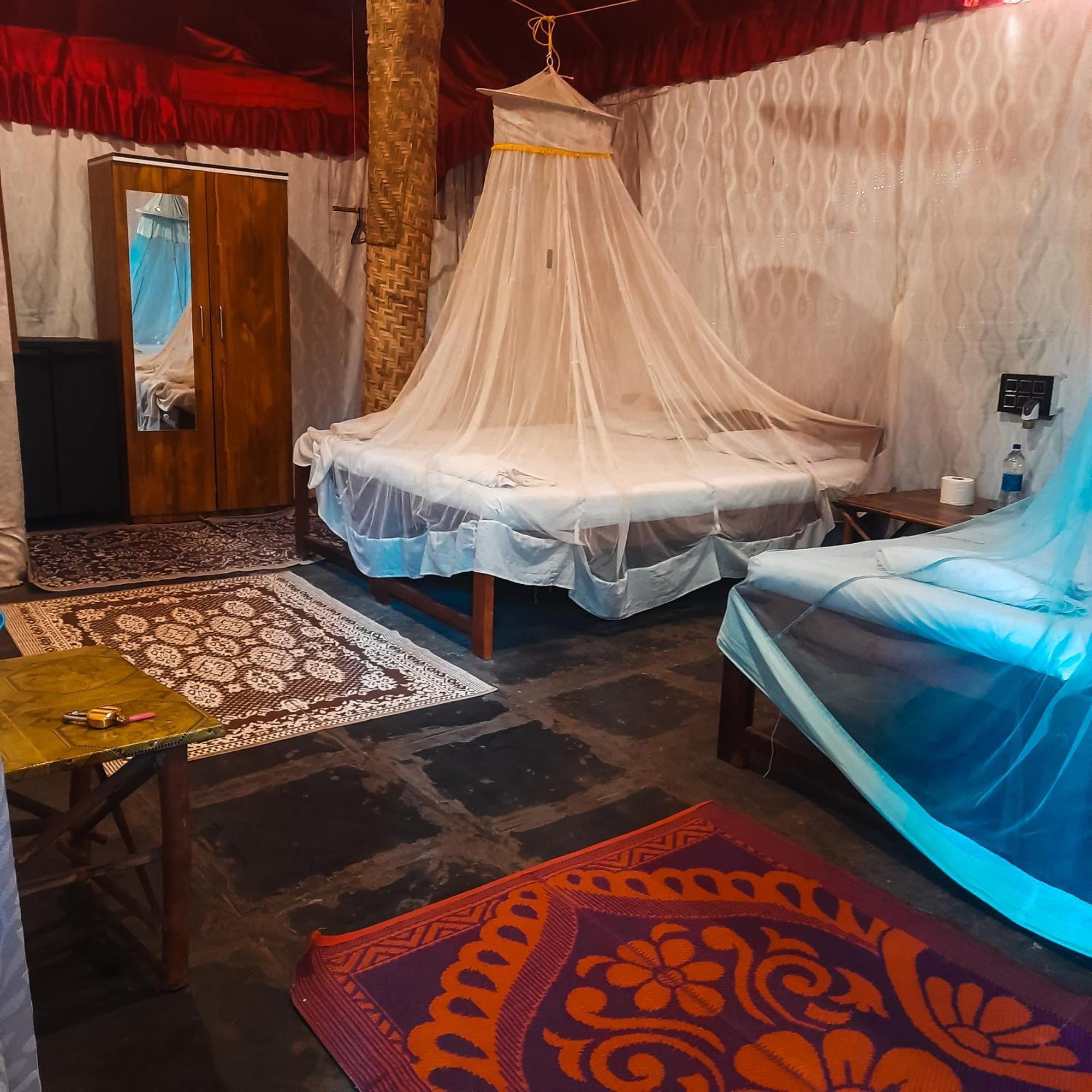 Dunes Holiday Village Mandrem Dış mekan fotoğraf