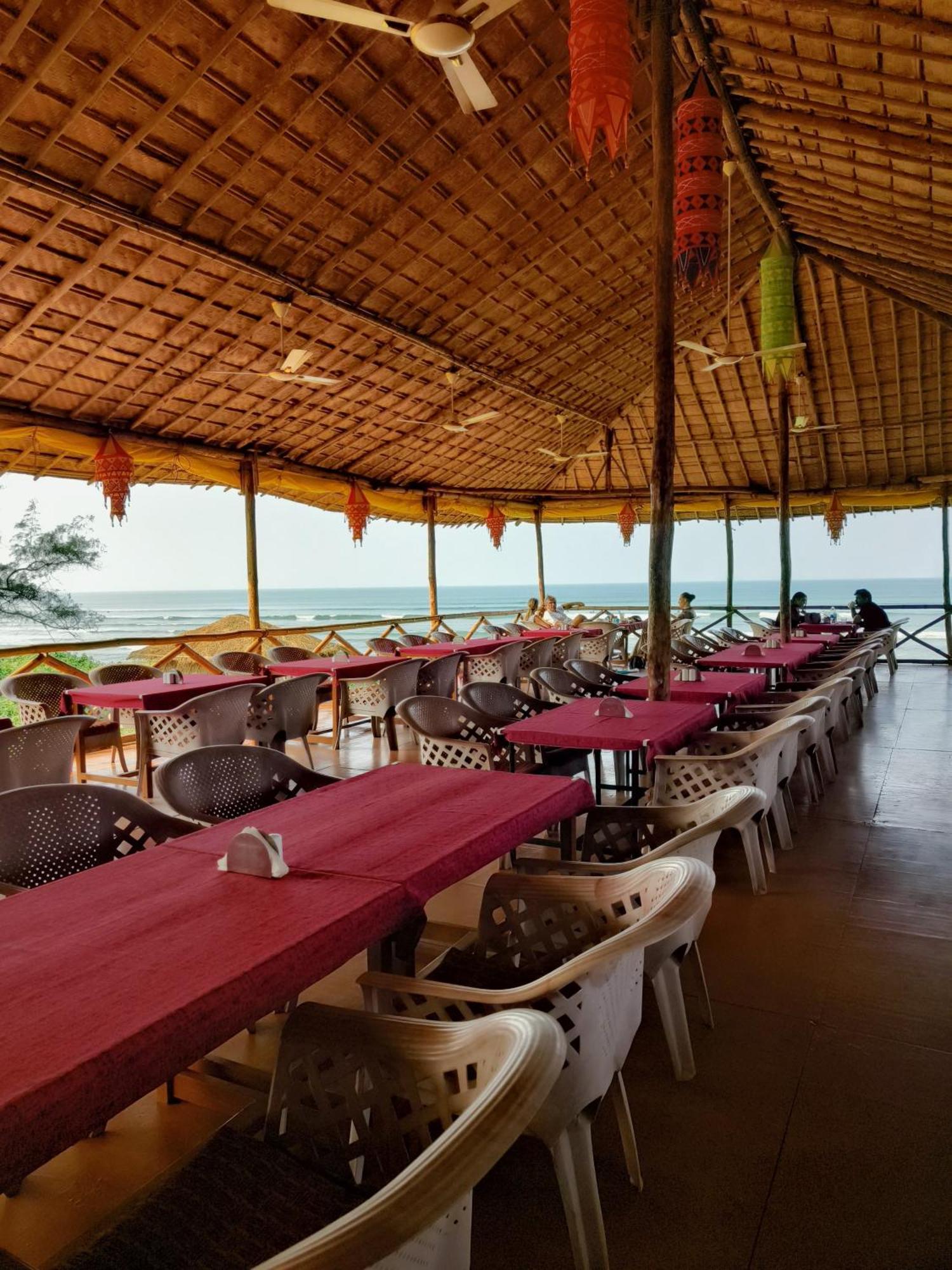 Dunes Holiday Village Mandrem Dış mekan fotoğraf
