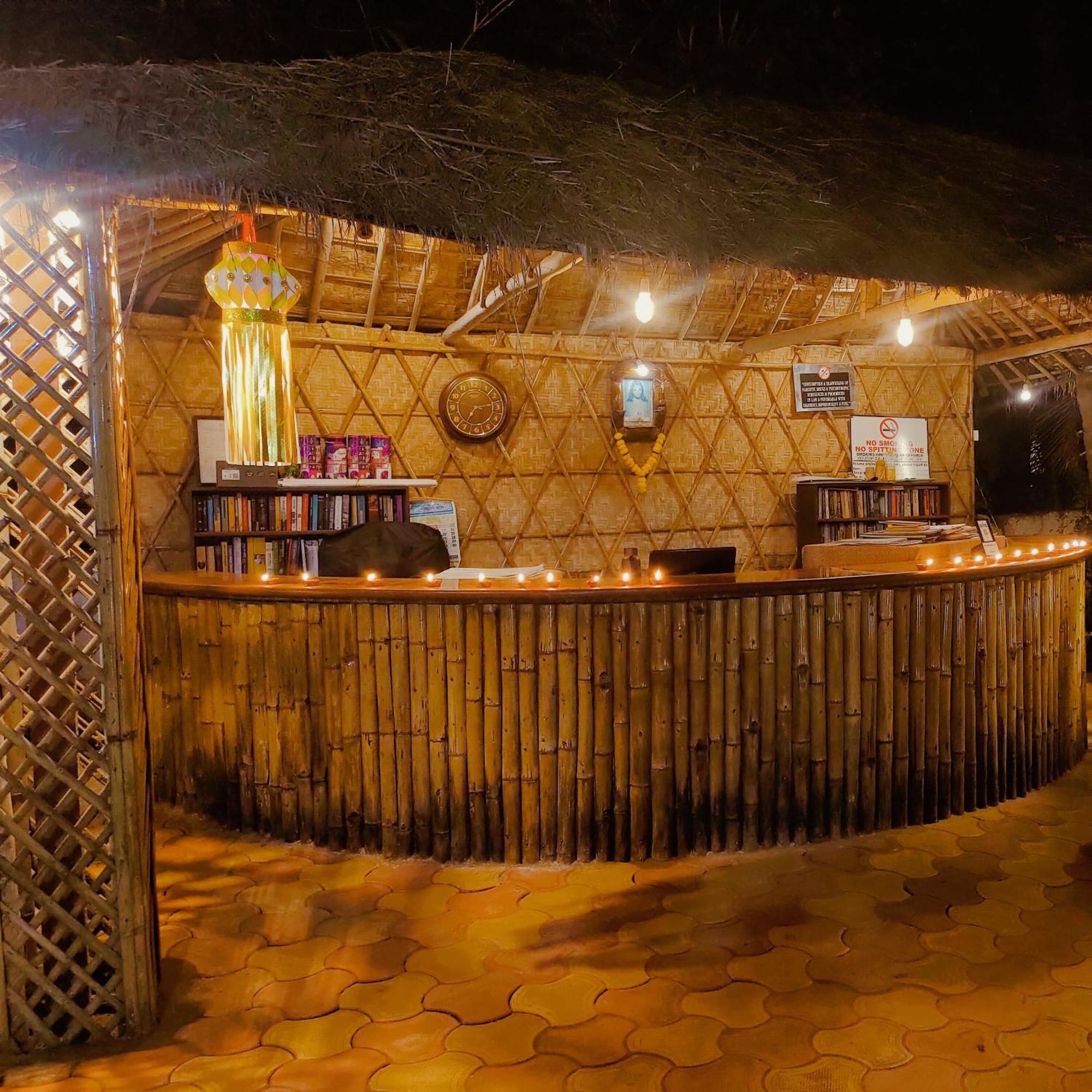 Dunes Holiday Village Mandrem Dış mekan fotoğraf